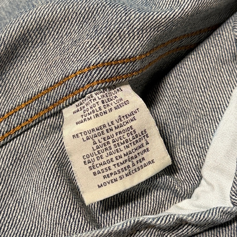 Denim & Supply Ralph Lauren Blue Jean Jacket - Picture 6 of 11